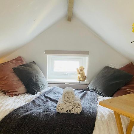 Cosy Cart Shed Hotel Evesham Kültér fotó