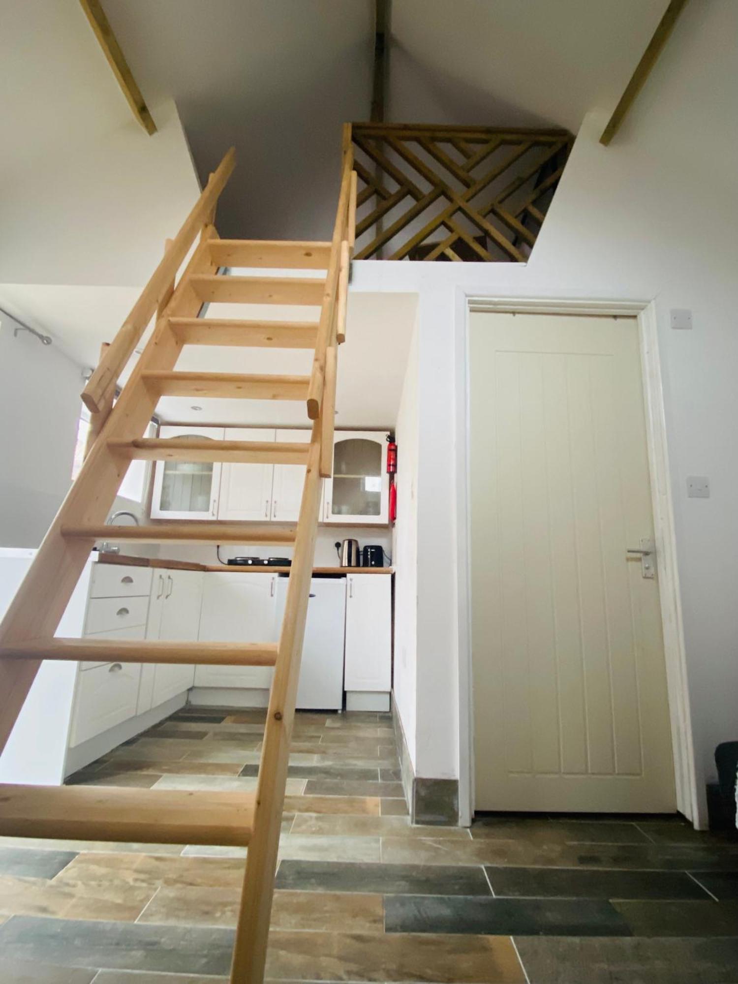Cosy Cart Shed Hotel Evesham Kültér fotó
