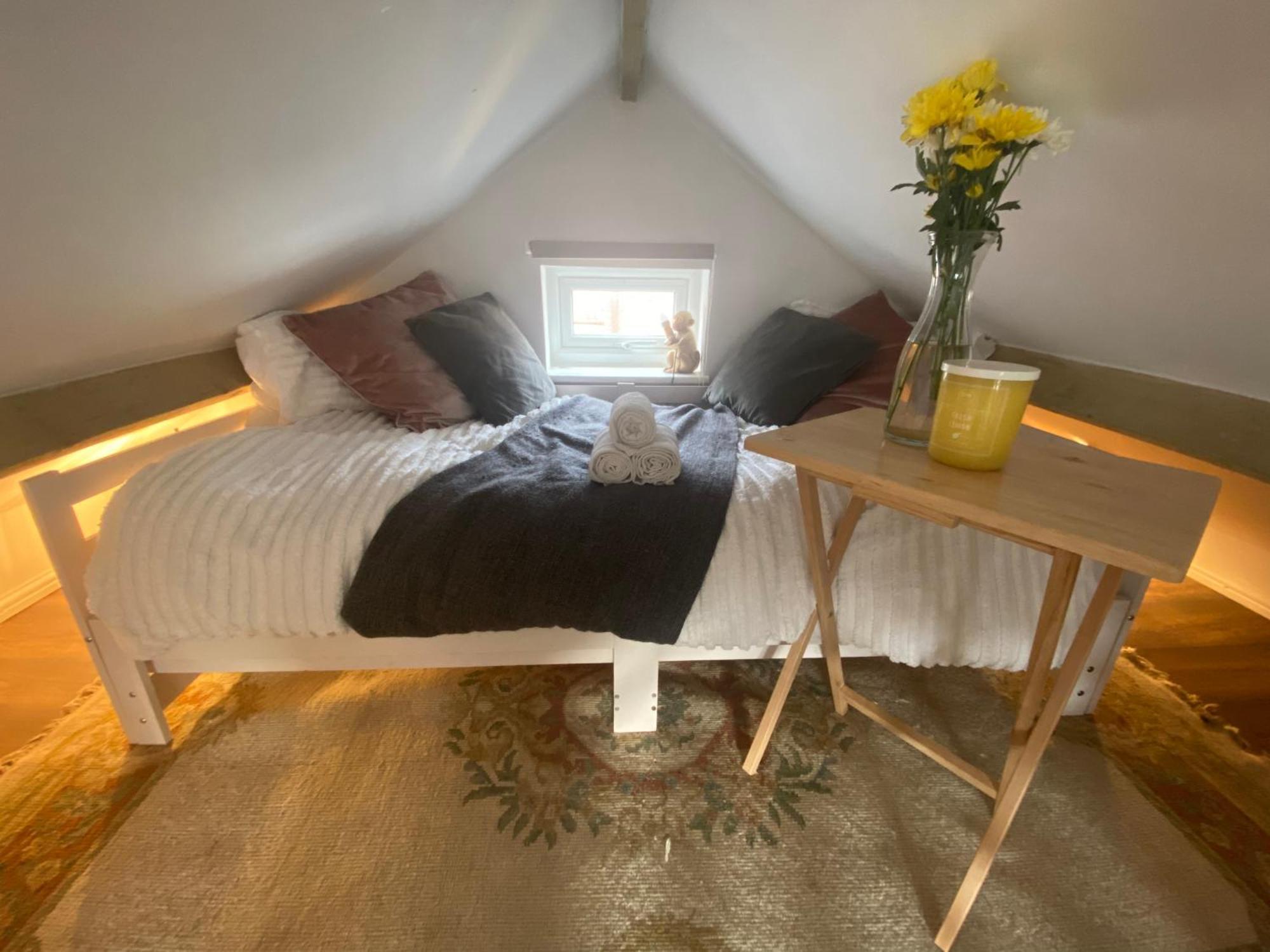 Cosy Cart Shed Hotel Evesham Kültér fotó